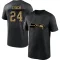 Marshawn Lynch 2020 Salute To Service Performance T-Shirt - Black