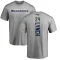 Marshawn Lynch Backer T-Shirt - Ash