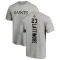 Marshon Lattimore Backer T-Shirt - Ash