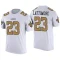 Marshon Lattimore Legend Color Rush T-Shirt - White