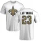 Marshon Lattimore Name & Number T-Shirt - White