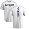 Marte Mapu Backer T-Shirt - White