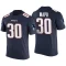 Marte Mapu Legend Color Rush T-Shirt - Navy