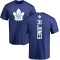 Martin Jones Backer T-Shirt - Royal