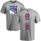 Martin St. Louis Backer T-Shirt - Ash