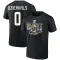 Martins Dzierkals 2023 Stanley Cup Final Quest T-Shirt - Black