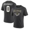 Martins Dzierkals Heather 2023 Western Conference Champions T-Shirt - Charcoal