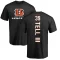 Marvell Tell III Backer T-Shirt - Black