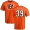 Marvell Tell III Name & Number T-Shirt - Orange