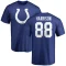 Marvin Harrison Name & Number T-Shirt - Royal