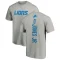 Marvin Jones Jr. Backer T-Shirt - Ash