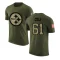 Mason Cole Legend Salute to Service T-Shirt - Olive