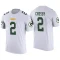 Mason Crosby Legend Color Rush T-Shirt - White