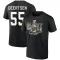 Mason Geertsen 2023 Stanley Cup Final Quest T-Shirt - Black