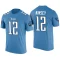 Mason Kinsey Legend Color Rush T-Shirt - Blue