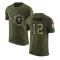 Mason Kinsey Legend Salute to Service T-Shirt - Olive