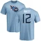 Mason Kinsey Name & Number T-Shirt - Light Blue