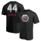 Mason Plumlee Midnight Mascot T-Shirt - Black