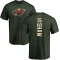 Mason Shaw Backer T-Shirt - Green