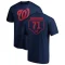 Mason Thompson RBI T-Shirt - Navy