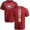 Mats Naslund Backer T-Shirt - Red