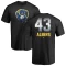 Matt Albers Midnight Mascot T-Shirt - Black