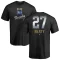 Matt Beaty Midnight Mascot T-Shirt - Black