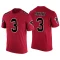 Matt Bryant Legend Color Rush T-Shirt - Red