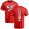 Matt Cronin Backer T-Shirt - Red