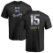 Matt Duffy Midnight Mascot T-Shirt - Black