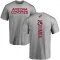 Matt Dumba Backer T-Shirt - Ash