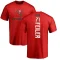 Matt Feiler Backer T-Shirt - Red