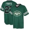 Matt Forte Name & Number Game Day V-Neck T-Shirt - Green