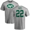 Matt Forte Name & Number T-Shirt - Ash