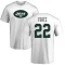 Matt Forte Name & Number T-Shirt - White