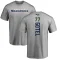 Matt Gotel Backer T-Shirt - Ash