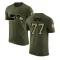 Matt Gotel Legend Salute to Service T-Shirt - Olive