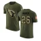 Matt Haack Legend Salute to Service T-Shirt - Olive