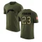 Matt Hankins Legend Salute to Service T-Shirt - Olive