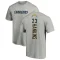 Matt Hankins Name & Number T-ShirtHeather - Gray