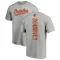 Matt Harvey Backer T-Shirt - Ash