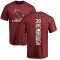 Matt Hembrough Backer T-Shirt - Maroon