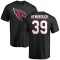 Matt Hembrough Name & Number T-Shirt - Black