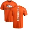 Matt Henningsen Backer T-Shirt - Orange