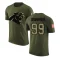 Matt Ioannidis Legend Salute to Service T-Shirt - Olive