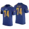 Matt Kaskey Legend Color Rush T-Shirt - Blue