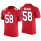 Matt Milano Legend Color Rush T-Shirt - Red