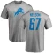 Matt Nelson Name & Number T-Shirt - Ash