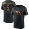 Matt Prater 2020 Salute To Service Performance T-Shirt - Black