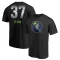 Matt Ryan Midnight Mascot T-Shirt - Black